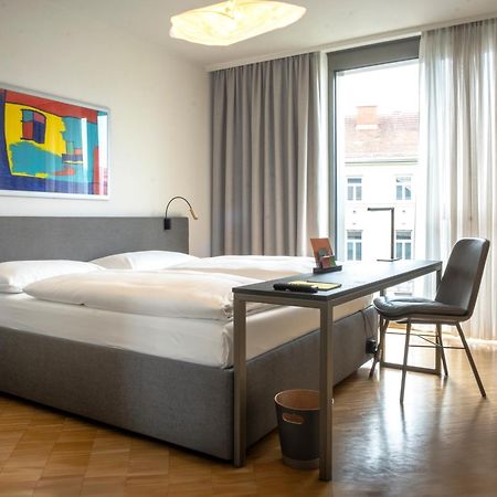 Lendhotel Graz Buitenkant foto