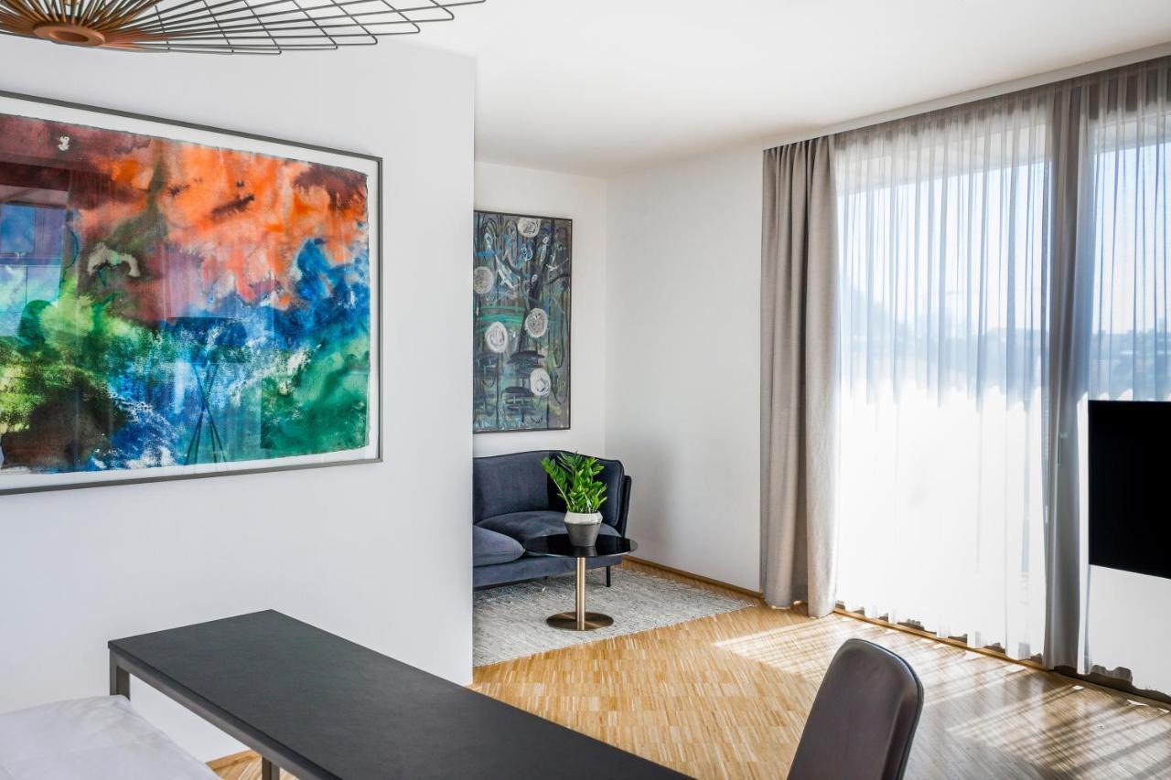 Lendhotel Graz Buitenkant foto