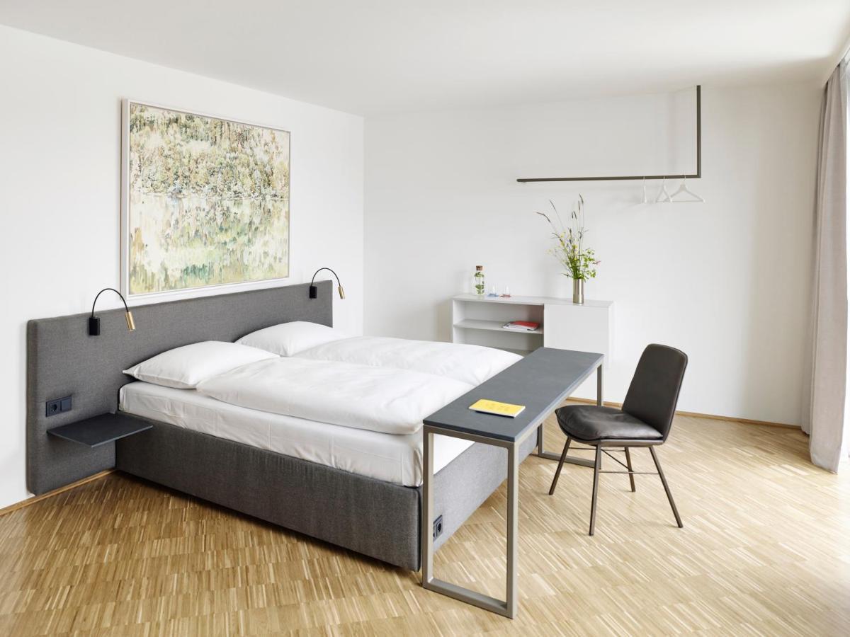 Lendhotel Graz Buitenkant foto
