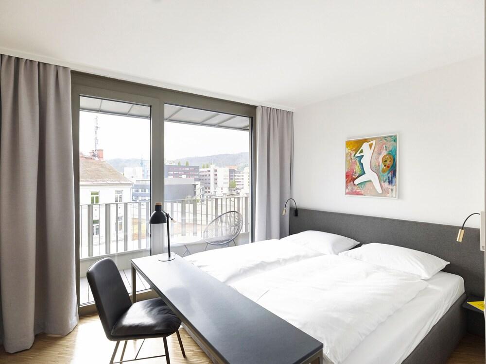 Lendhotel Graz Buitenkant foto