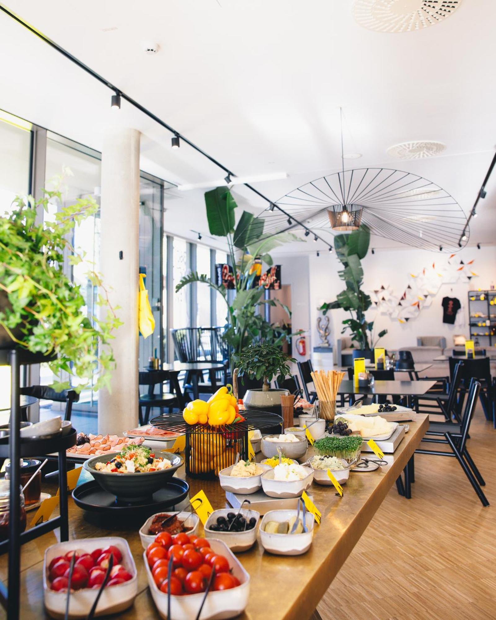 Lendhotel Graz Buitenkant foto