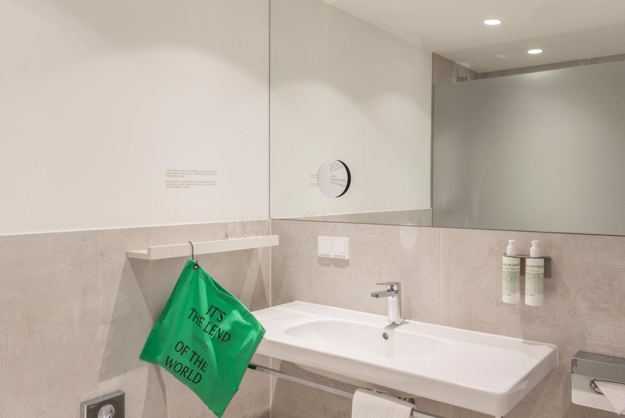 Lendhotel Graz Buitenkant foto