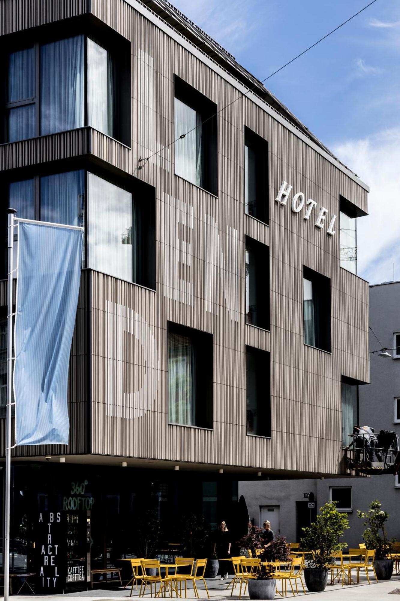 Lendhotel Graz Buitenkant foto