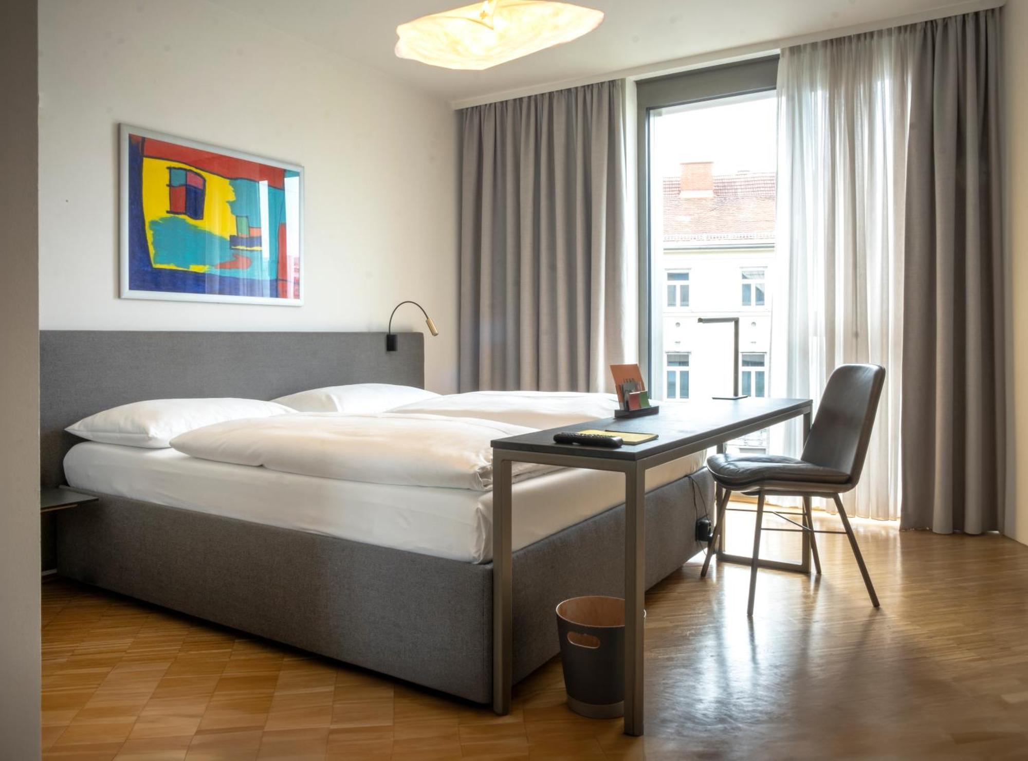 Lendhotel Graz Buitenkant foto