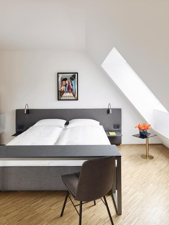 Lendhotel Graz Buitenkant foto