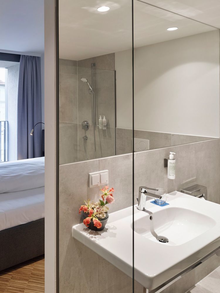 Lendhotel Graz Buitenkant foto
