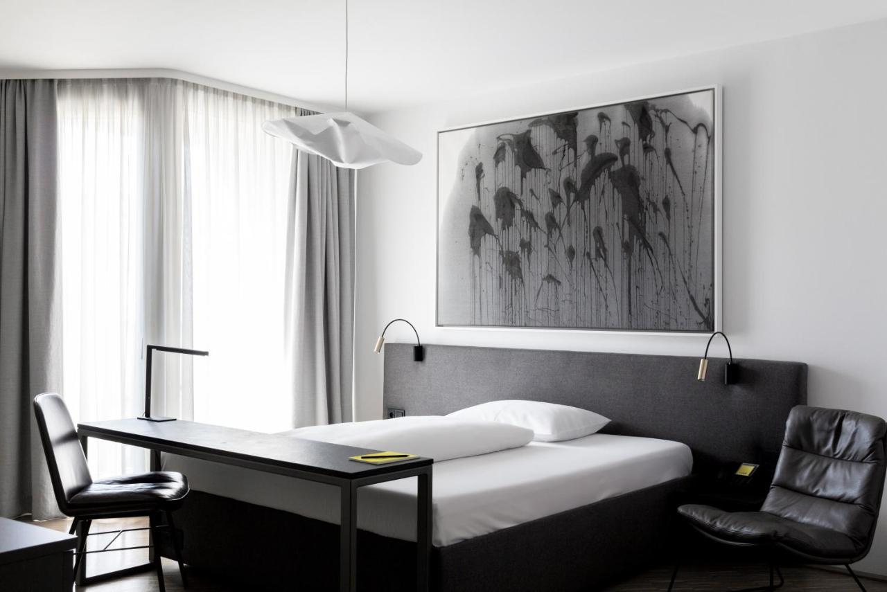 Lendhotel Graz Buitenkant foto